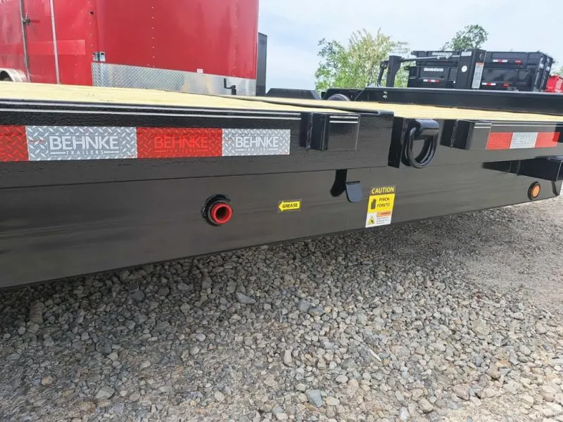 new Equipment / Flatbed Trailers Behnke  for sale, in Circleville, OH Thumbnail 19