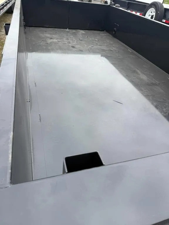 new Dump Trailers Hillcrest Trailers  for sale, in Circleville, OH Thumbnail 12