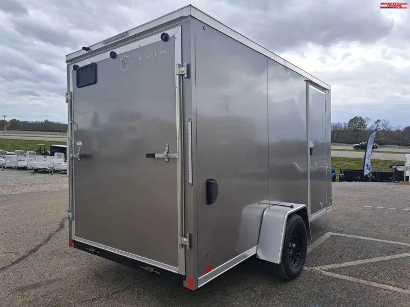 new Cargo (Enclosed) Trailers Cross Trailers  for sale, in Circleville, OH Thumbnail 5