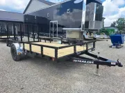new Utility Trailers PJ Trailers  for sale, in Circleville, OH Thumbnail 3