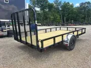 new Utility Trailers PJ Trailers  for sale, in Circleville, OH Thumbnail 8