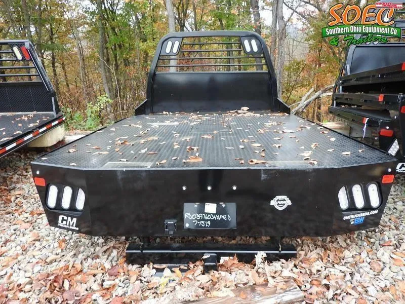 CM Truck Beds RD 9'4/97/60/34 GMHD (2414)