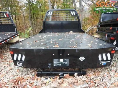 CM Truck Beds RD 9'4/97/60/34 GMHD (2414)