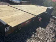 new Equipment / Flatbed Trailers Behnke  for sale, in Circleville, OH Thumbnail 10