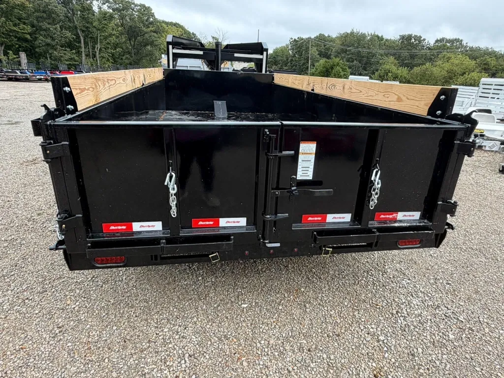 new Dump Trailers Liberty  for sale, in Circleville, OH Thumbnail 8