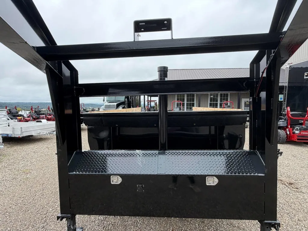 new Dump Trailers Liberty  for sale, in Circleville, OH Thumbnail 7