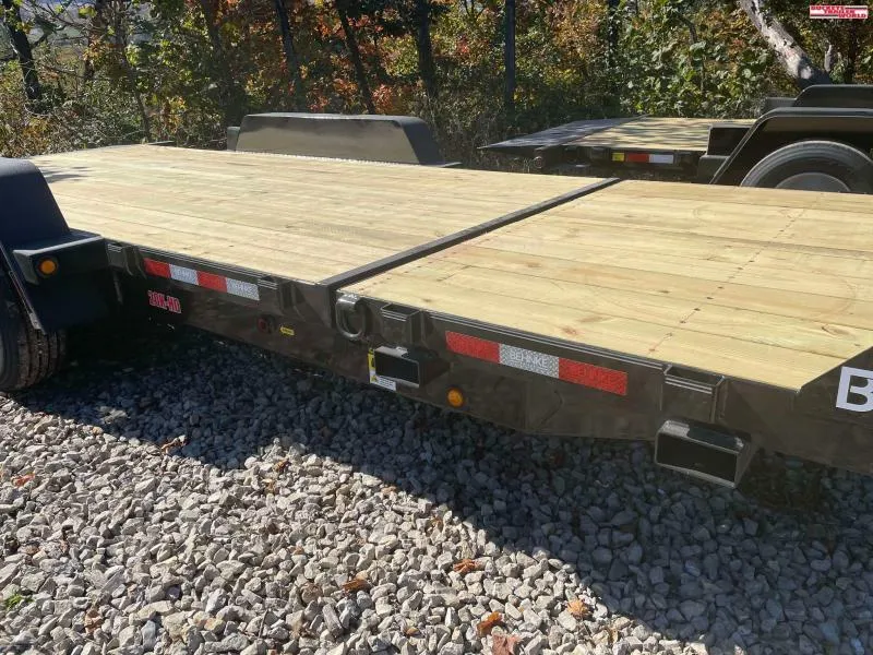 new Equipment / Flatbed Trailers Behnke  for sale, in Circleville, OH Thumbnail 11