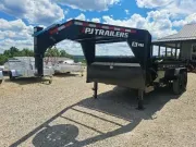 new Dump Trailers PJ Trailers  for sale, in Circleville, OH Thumbnail 2