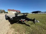 new Equipment / Flatbed Trailers Behnke  for sale, in Circleville, OH Thumbnail 2