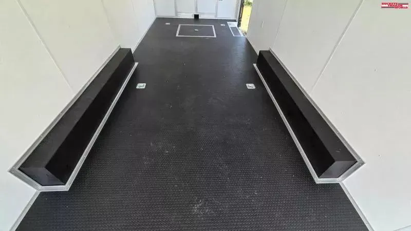 new Cargo (Enclosed) Trailers Cross Trailers  for sale, in Circleville, OH Thumbnail 20