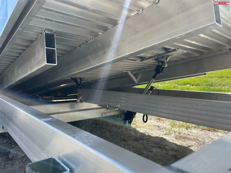 new Car Haulers / Racing Trailers Aluma  for sale, in Circleville, OH Thumbnail 3