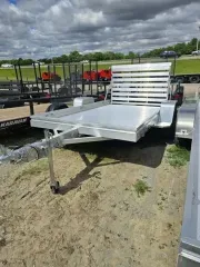 new Utility Trailers Aluma  for sale, in Circleville, OH Thumbnail 3