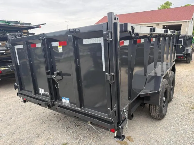 new Dump Trailers Hillcrest Trailers  for sale, in Circleville, OH Thumbnail 13