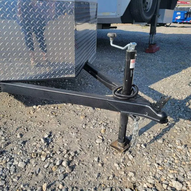 new Cargo (Enclosed) Trailers Cross Trailers  for sale, in Circleville, OH Thumbnail 7