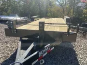 new Equipment / Flatbed Trailers Behnke  for sale, in Circleville, OH Thumbnail 7