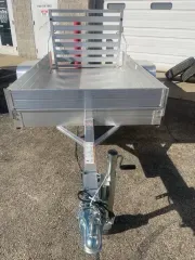 new Utility Trailers Aluma  for sale, in Circleville, OH Thumbnail 6