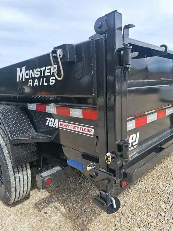 new Dump Trailers PJ Trailers  for sale, in Circleville, OH Thumbnail 22