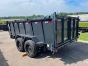 new Dump Trailers Hillcrest Trailers  for sale, in Circleville, OH Thumbnail 4