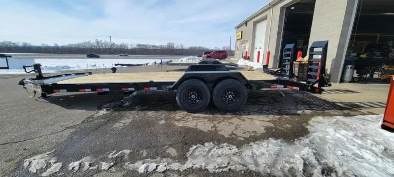 new Equipment / Flatbed Trailers Liberty  for sale, in Circleville, OH Thumbnail 8