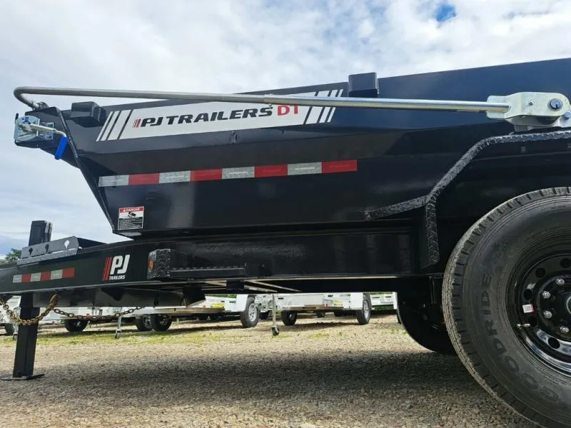 new Dump Trailers PJ Trailers  for sale, in Circleville, OH Thumbnail 18