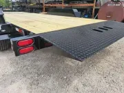new Equipment / Flatbed Trailers Behnke  for sale, in Circleville, OH Thumbnail 7