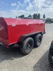 new Tank / Bulk Semi Trailers JCE Trailers  for sale, in Circleville, OH Thumbnail 5