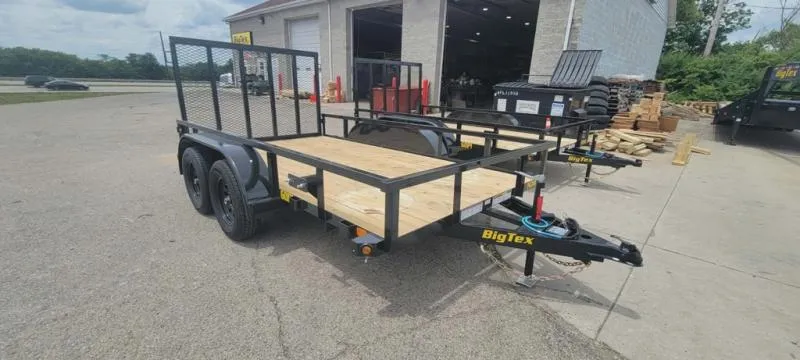 new Utility Trailers Big Tex Trailers  for sale, in Circleville, OH image-0
