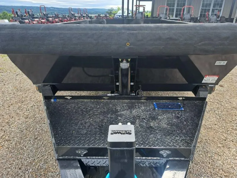 new Dump Trailers PJ Trailers  for sale, in Circleville, OH Thumbnail 10