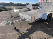 new Utility Trailers Aluma  for sale, in Circleville, OH Thumbnail 1