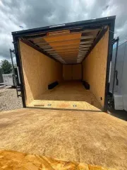 new Cargo (Enclosed) Trailers Impact Trailers  for sale, in Circleville, OH Thumbnail 12