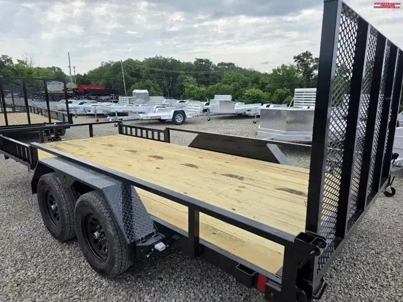 new Utility Trailers Liberty  for sale, in Circleville, OH Thumbnail 8