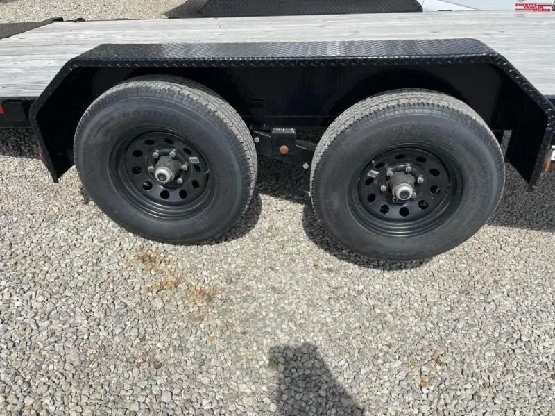 used Car Haulers / Racing Trailers PJ Trailers  for sale, in Circleville, OH Thumbnail 5