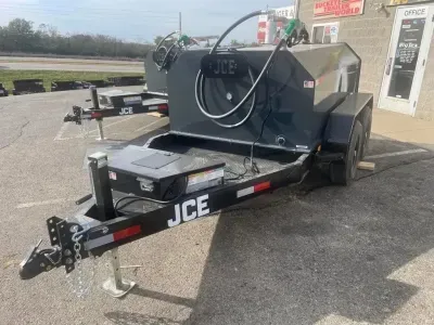 2027 JCE 750 gal. Fuel Tank 10K GVW (63866)