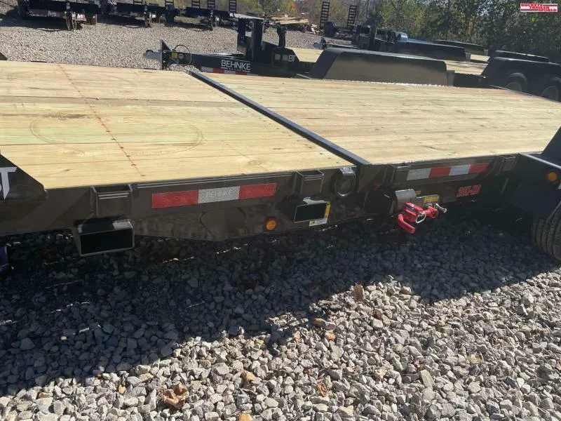 new Equipment / Flatbed Trailers Behnke  for sale, in Circleville, OH Thumbnail 16