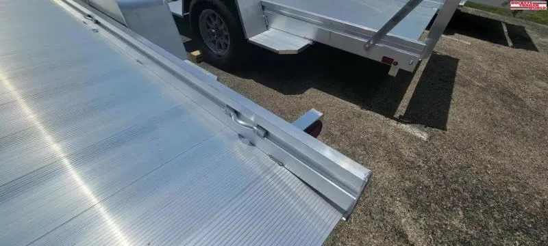 new Utility Trailers Aluma  for sale, in Circleville, OH Thumbnail 8
