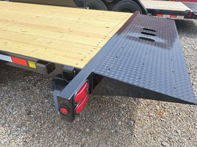 new Equipment / Flatbed Trailers Behnke  for sale, in Circleville, OH Thumbnail 15