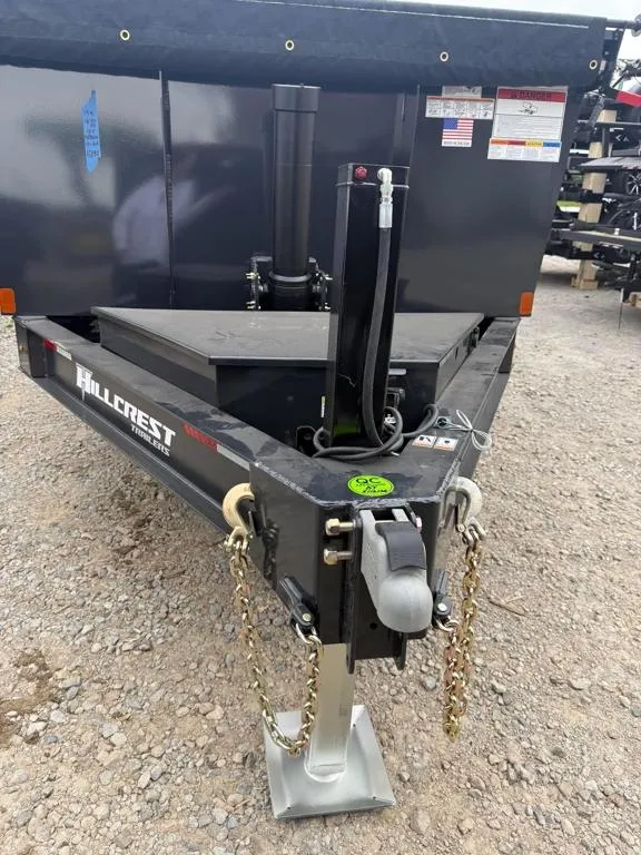 new Dump Trailers Hillcrest Trailers  for sale, in Circleville, OH Thumbnail 20