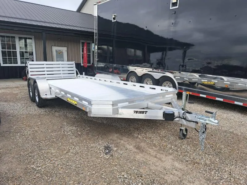 new Utility Trailers Aluma  for sale, in Circleville, OH Thumbnail 2