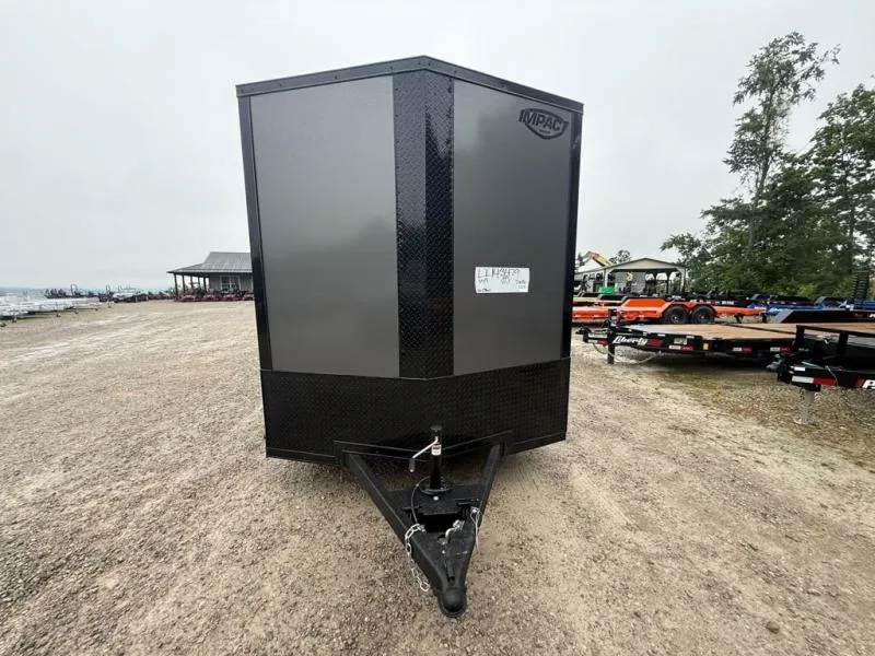 new Cargo (Enclosed) Trailers Impact Trailers  for sale, in Circleville, OH Thumbnail 8