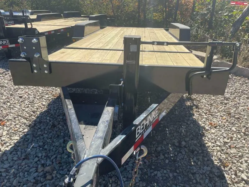 new Equipment / Flatbed Trailers Behnke  for sale, in Circleville, OH Thumbnail 10