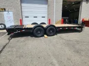 new Equipment / Flatbed Trailers PJ Trailers  for sale, in Circleville, OH Thumbnail 11