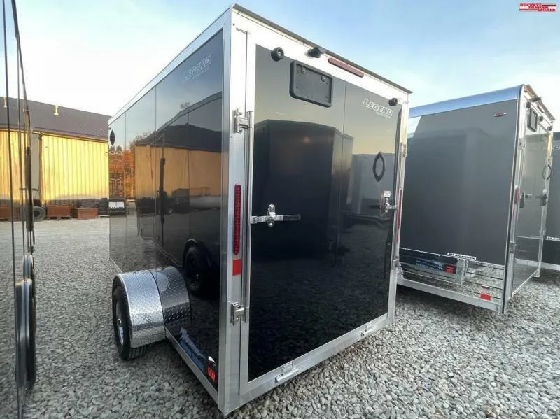 new Cargo (Enclosed) Trailers Legend Trailers  for sale, in Circleville, OH Thumbnail 5