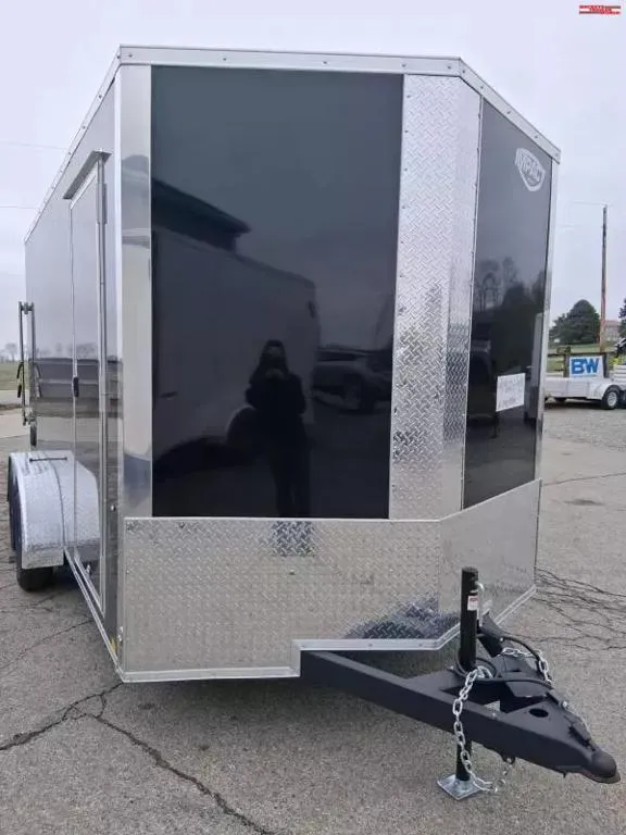 new Cargo (Enclosed) Trailers Impact Trailers  for sale, in Circleville, OH Thumbnail 4