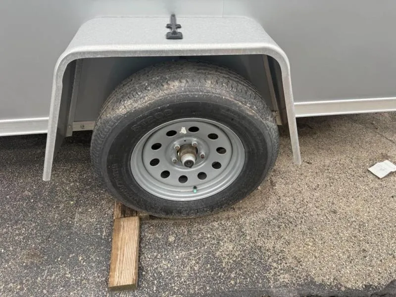 new Cargo (Enclosed) Trailers Cross Trailers  for sale, in Circleville, OH Thumbnail 25