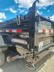 new Dump Trailers PJ Trailers  for sale, in Circleville, OH Thumbnail 11