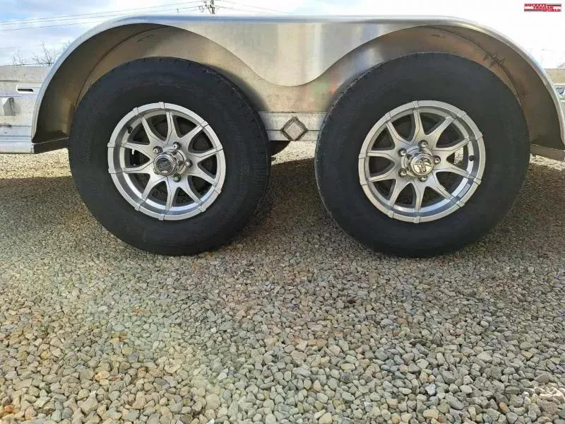 new Utility Trailers Aluma  for sale, in Circleville, OH Thumbnail 9