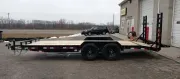 new Equipment / Flatbed Trailers PJ Trailers  for sale, in Circleville, OH Thumbnail 7