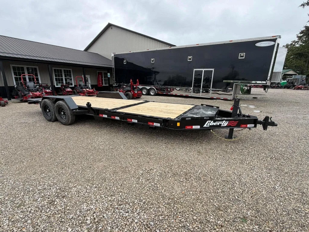 2027 Liberty Trailers LT 83"x22' 14K D&D (055749)