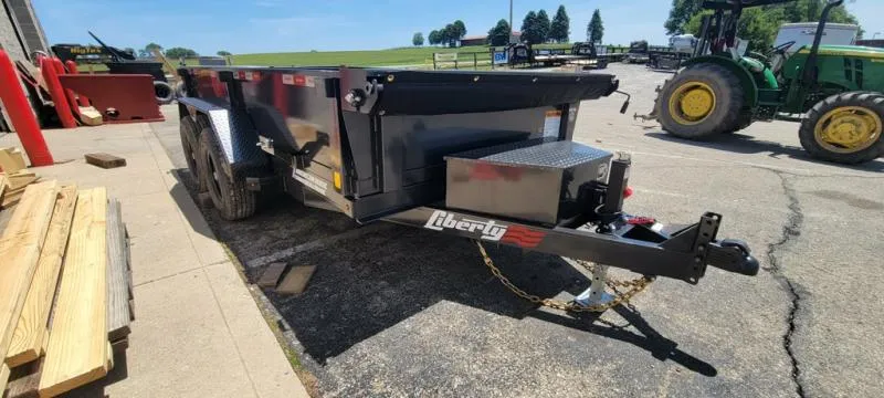 new Dump Trailers Liberty  for sale, in Circleville, OH Thumbnail 8