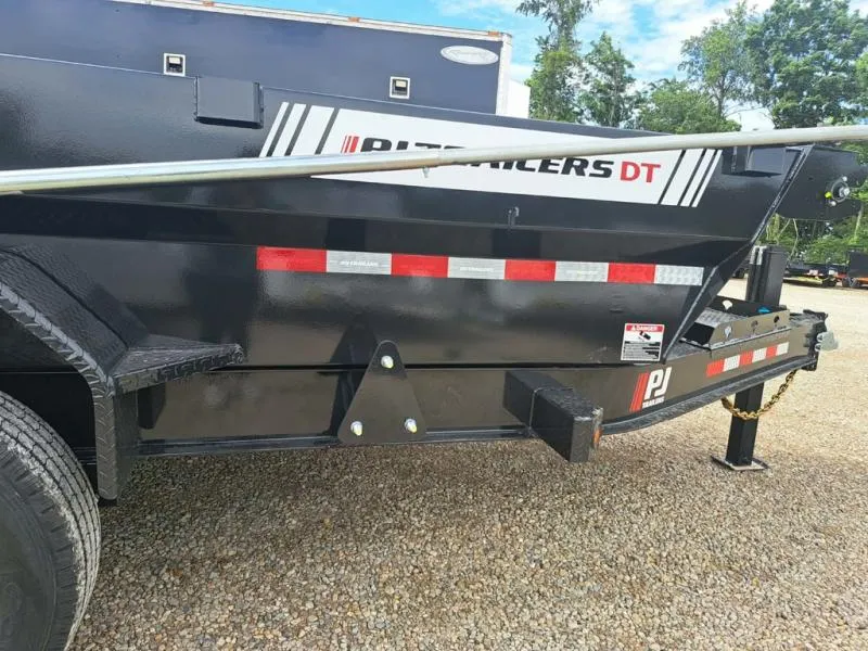 new Dump Trailers PJ Trailers  for sale, in Circleville, OH Thumbnail 12